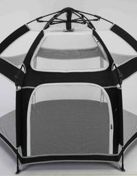One-Click Open Visual Tent Baby Fence Indoor Game House for Outdoor Use Durable and Safe for Babies
