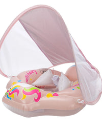 Inflatable Baby Swimming Float Infant Ring for Kids Summer Bathing Toy Toddler Rings
