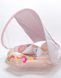 Inflatable Baby Swimming Float Infant Ring for Kids Summer Bathing Toy Toddler Rings
