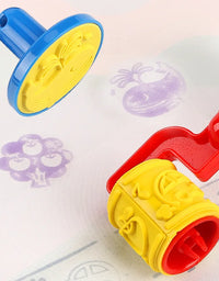 Magic Water Drawing Mat Doodle Coloring Reusable Magic Pens Educational Montessori Painting Board for Kids
