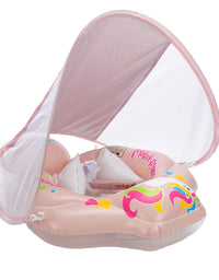 Inflatable Baby Swimming Float Infant Ring for Kids Summer Bathing Toy Toddler Rings
