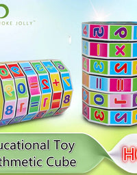 Hot Selling Baby Education Toys Montessori Box Digital Clock Math Toy Number Digital Counting Wood Stick Baby Kids Toy Gifts ZXH
