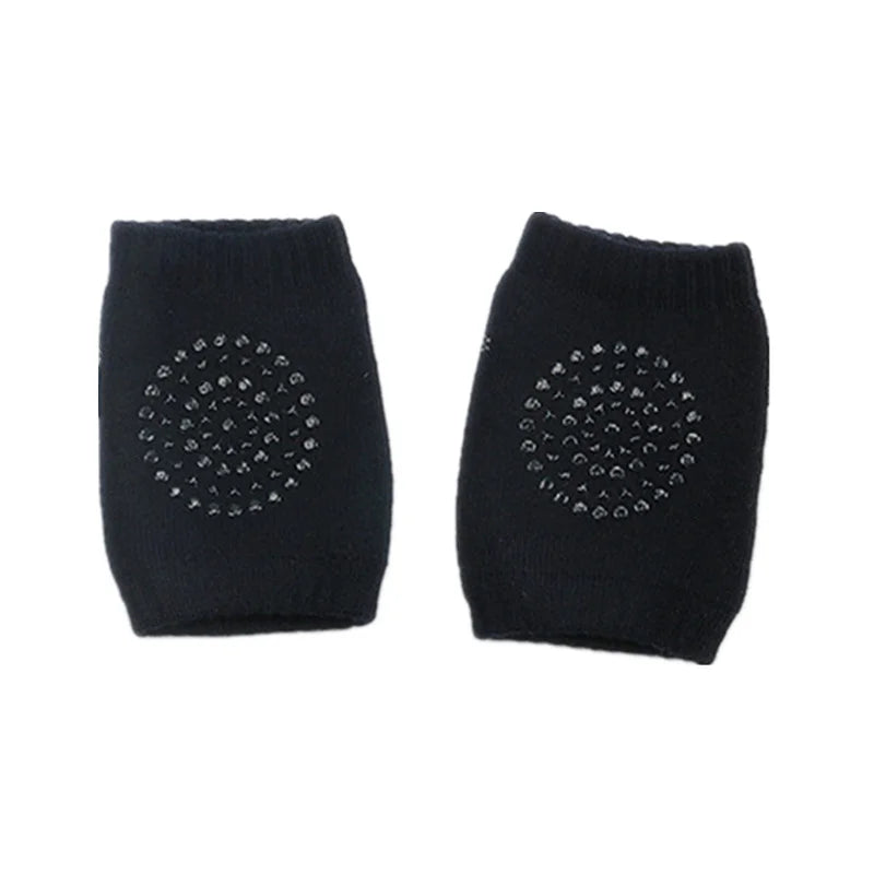 0-3 Year Baby Knee Pads Kids Non Slip Crawling Elbow Cushion Infant Toddlers Protector Safety Kneepad Girls Boys Leg Warmer