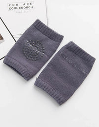 0-3 Year Baby Knee Pads Kids Non Slip Crawling Elbow Cushion Infant Toddlers Protector Safety Kneepad Girls Boys Leg Warmer
