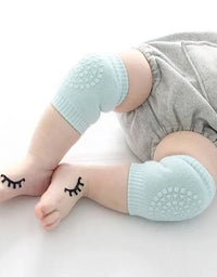 0-3 Year Baby Knee Pads Kids Non Slip Crawling Elbow Cushion Infant Toddlers Protector Safety Kneepad Girls Boys Leg Warmer
