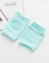 0-3 Year Baby Knee Pads Kids Non Slip Crawling Elbow Cushion Infant Toddlers Protector Safety Kneepad Girls Boys Leg Warmer
