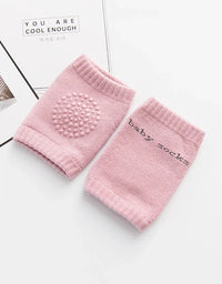 0-3 Year Baby Knee Pads Kids Non Slip Crawling Elbow Cushion Infant Toddlers Protector Safety Kneepad Girls Boys Leg Warmer
