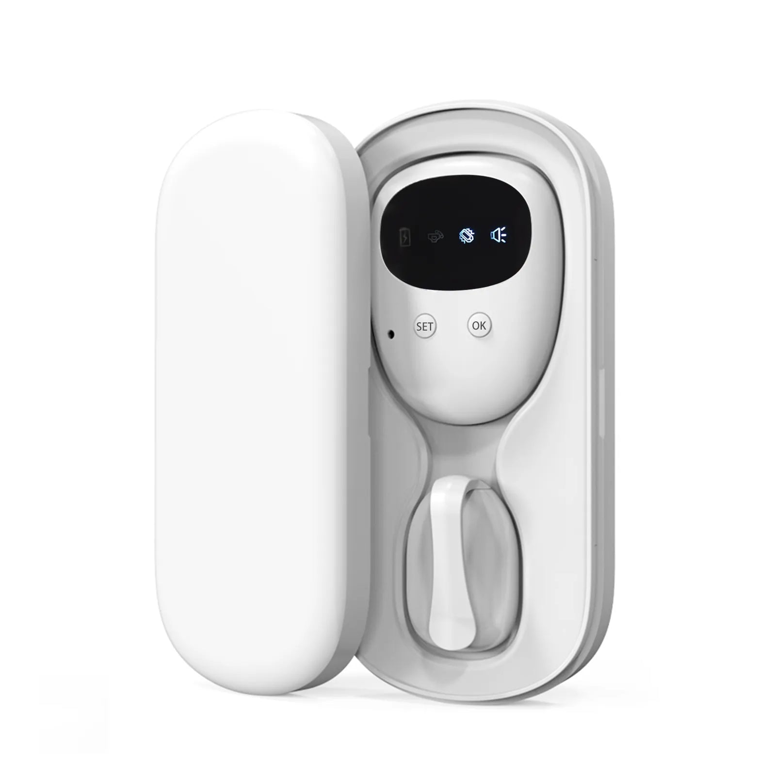 Wireless Bedwetting Alarm Best Bed Wetting Enuresis Alarm Nocturnal Wetting Alarm Baby Children Potty Training for Baby Kids
