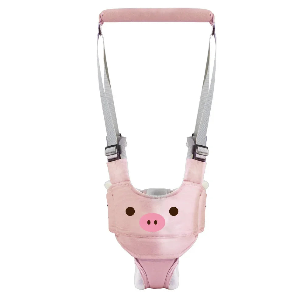 Toddler Baby Walking Harnesses Backpack Leashes For Little Children Kids Assistant Learning Safety Reins Harness Walker