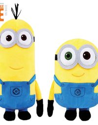 High Quality Despicable Me Minions Plush Toy 30-38cm Kids Gift Collectible Model Dolls
