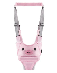 Toddler Baby Walking Harnesses Backpack Leashes For Little Children Kids Assistant Learning Safety Reins Harness Walker
