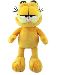 Classic Cartoon Garfield Plush Toy Cute Plush Doll Cushion Pillow Kawaii Stuffed Children's Birthday Gifts Kid Sleeping Toys
