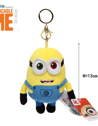 High Quality Despicable Me Minions Plush Toy 30-38cm Kids Gift Collectible Model Dolls
