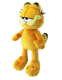 Classic Cartoon Garfield Plush Toy Cute Plush Doll Cushion Pillow Kawaii Stuffed Children's Birthday Gifts Kid Sleeping Toys
