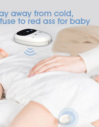 Wireless Bedwetting Alarm Best Bed Wetting Enuresis Alarm Nocturnal Wetting Alarm Baby Children Potty Training for Baby Kids
