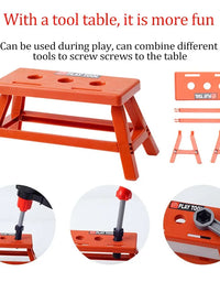 Children's Toolbox Set Baby Simulation Repair Tools Electric Drill Screwdriver Repair House Toys

