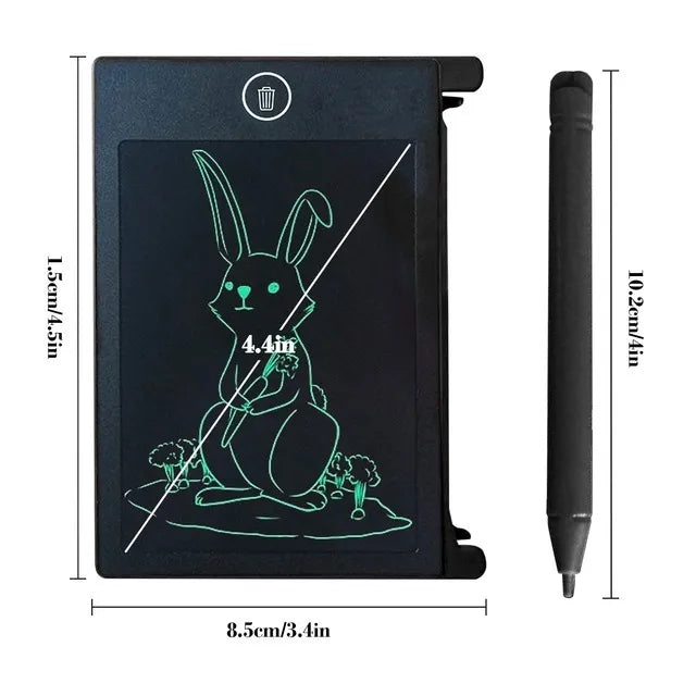 8.5/10/12/16 in LCD Drawing Tablet For Children's Toys Painting Tools Electronics Writing Board Boy Kids Educational Toys Gifts