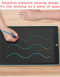 8.5/10/12/16 in LCD Drawing Tablet For Children's Toys Painting Tools Electronics Writing Board Boy Kids Educational Toys Gifts
